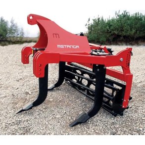 Grubber - uden fjeder - Metanga