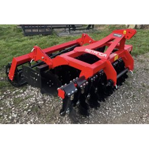 Tallerkenharve - Metanga - Mini