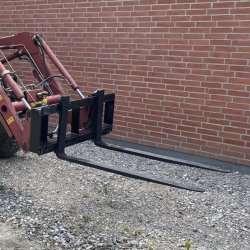 DMG Agro Tech - Pallegafler STD - Eurobeslag