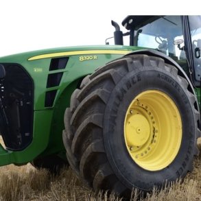 Traktor Ford&aelig;k