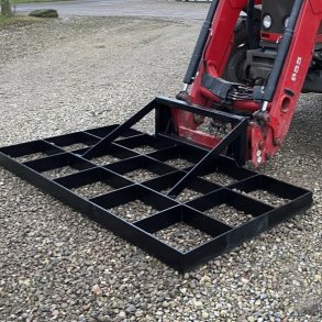 Vejhøvl - Eurobeslag