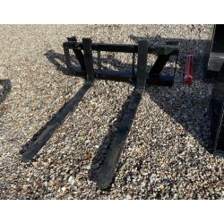 DMG Agro Tech - Pallegafler STD - Eurobeslag