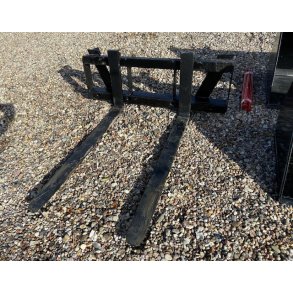 DMG Agro Tech - Pallegafler STD - Eurobeslag