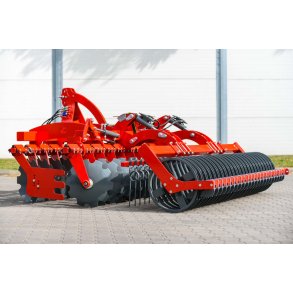 Tallerkenharve - Volant