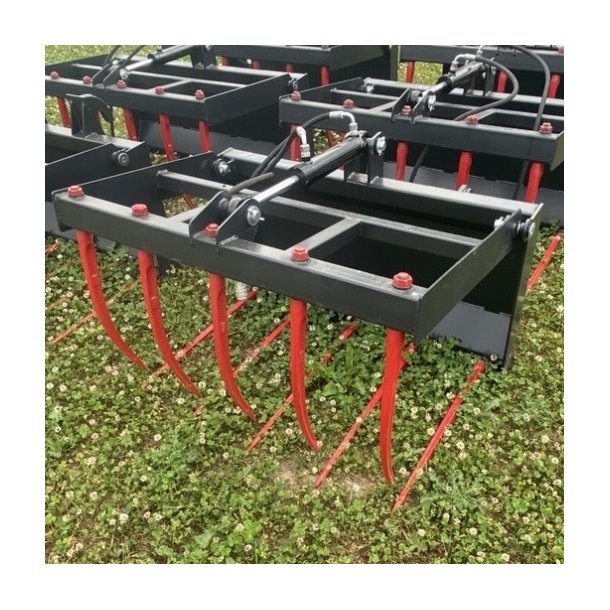DMG Agro Tech - Siloklo - Minil�sser 