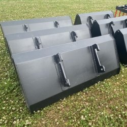 DMG Agro Tech - Universal Skovl - Minil�sser