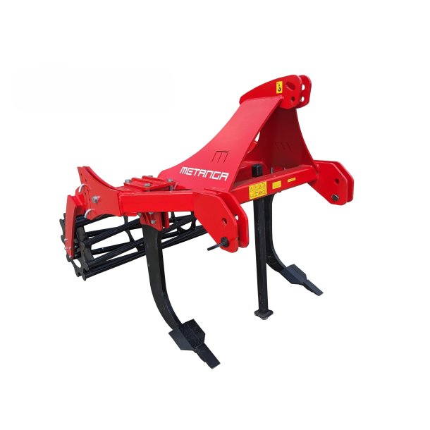 Grubber - uden fjeder - Metanga