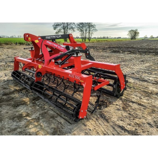 S�bedsharve - Kombi - Metanga