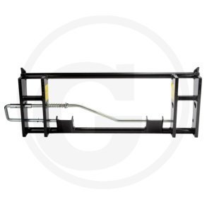 Hurtigskifterramme Euro (Svejsning)