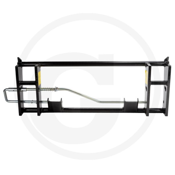 Hurtigskifterramme Euro (Svejsning)