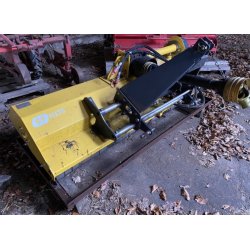 Brugt - Slagleklipper   