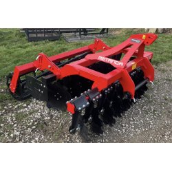 Tallerkenharve - Metanga - Mini