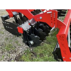 Tallerkenharve - Metanga - Mini