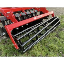 Tallerkenharve - Metanga - Mini