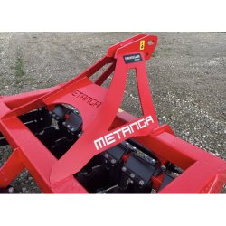 Tallerkenharve - Metanga - Mini