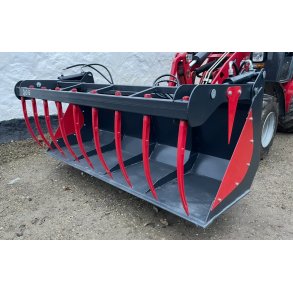 Siloskovl - Eurobeslag