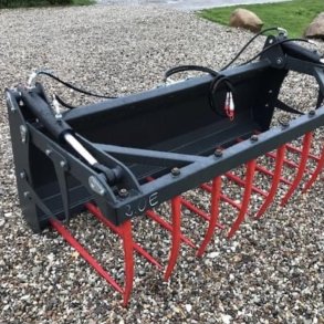 Siloklo - Eurobeslag