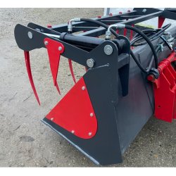 Siloskovl - Eurobeslag