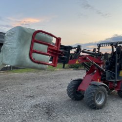 DMG Agro Tech - Balletang STD - Minil�sser