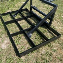 Afretter - 3-punkt ophng