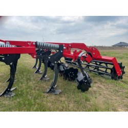 Dybdeharve - Metanga