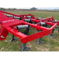 Dybdeharve - Metanga